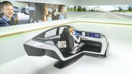 Continental Brings User Experience of Tomorrow’s Connected Mobility to Life