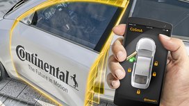 Digital door opener: Honda e gets Smartphone-based access solution from Continental